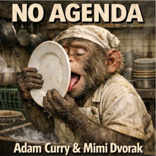 Cover for No Agenda Show 1850