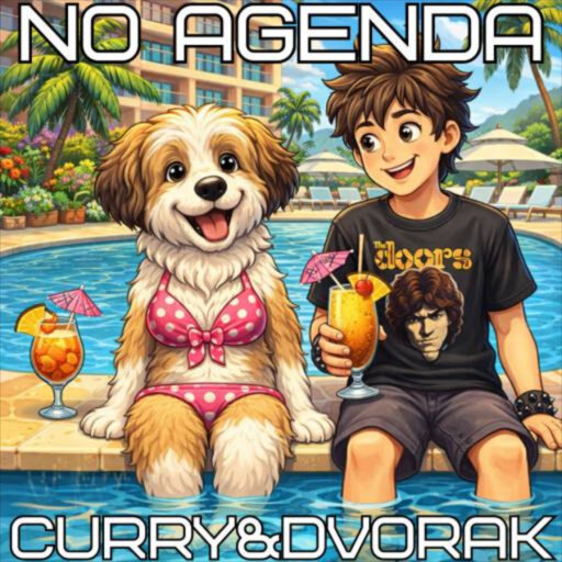 Cover for No Agenda Show 1852