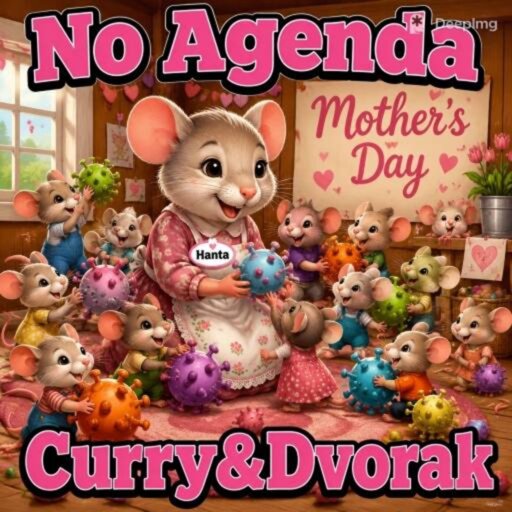 Cover for No Agenda Show 1867