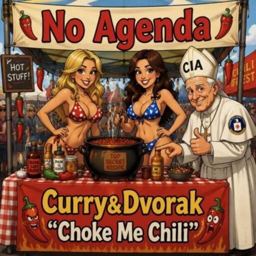 Cover for No Agenda Show 1869