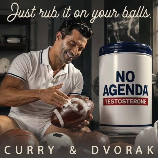 Cover for No Agenda Show 1874