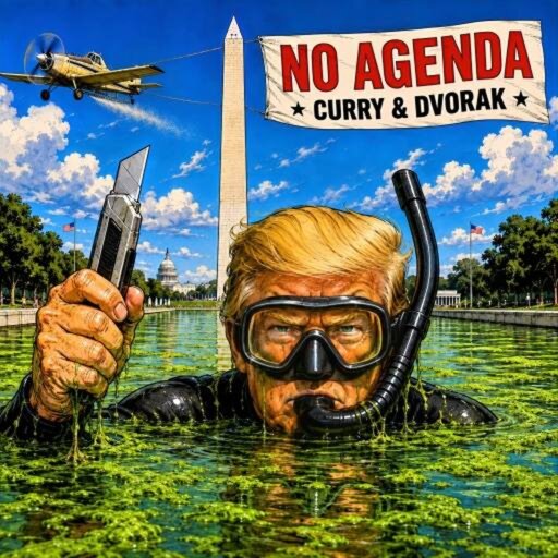 Cover for No Agenda Show 1880