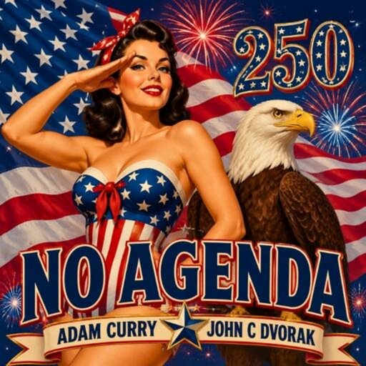 Cover for No Agenda Show 1882