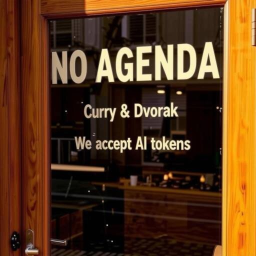 Cover for No Agenda Show 1884