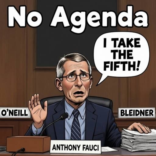 Cover for No Agenda Show 1890