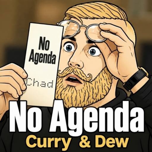 Cover for No Agenda Show 1901