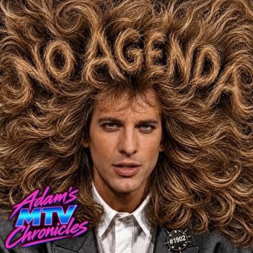 Cover for No Agenda Show 1902