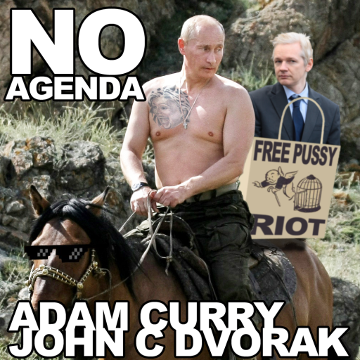 Cover for No Agenda Show 436