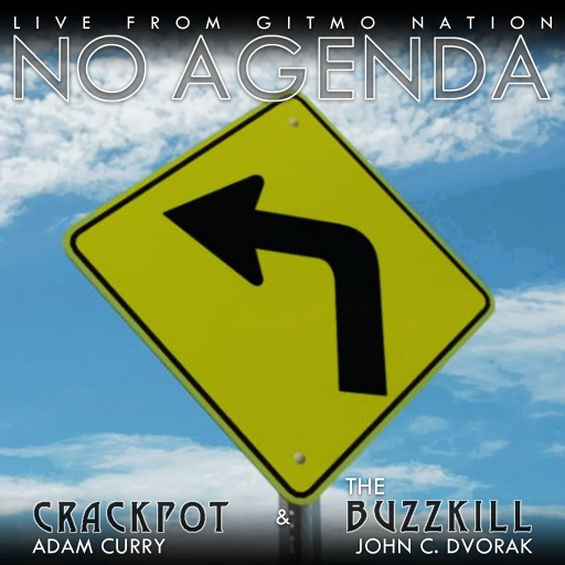 Cover for No Agenda Show 456