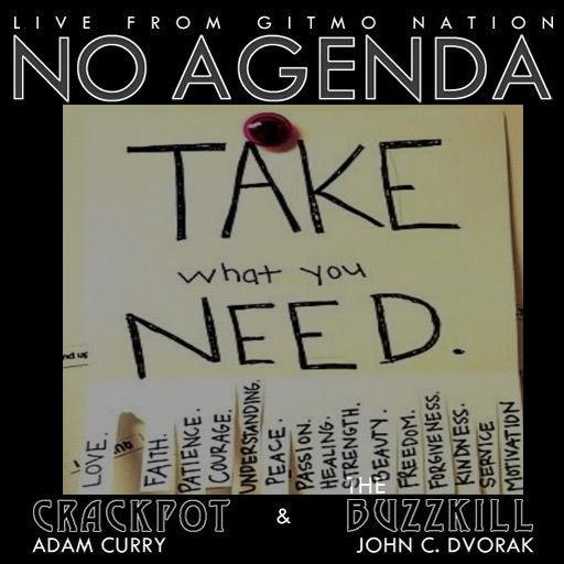 Cover for No Agenda Show 505