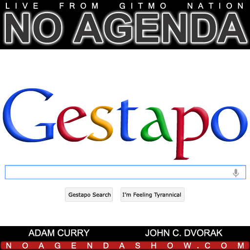 Cover for No Agenda Show 513