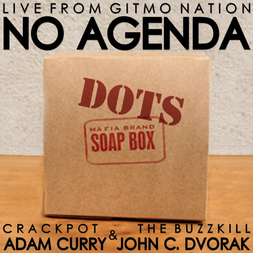 Cover for No Agenda Show 522