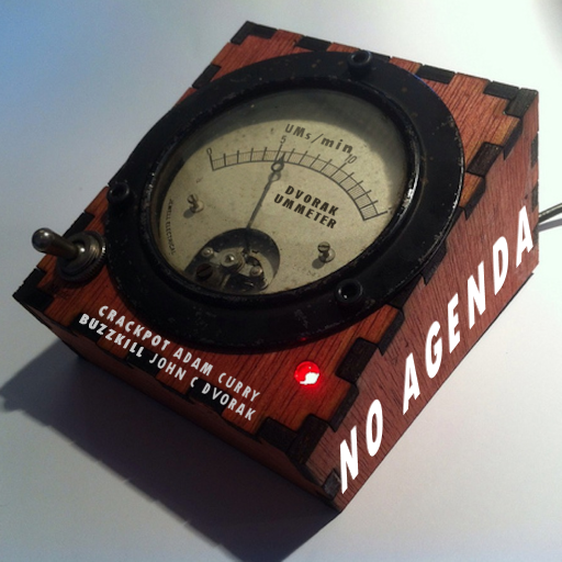 Cover for No Agenda Show 531