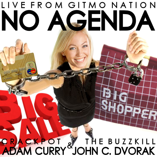 Cover for No Agenda Show 569