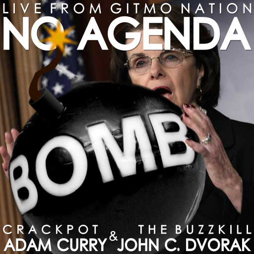 Cover for No Agenda Show 571