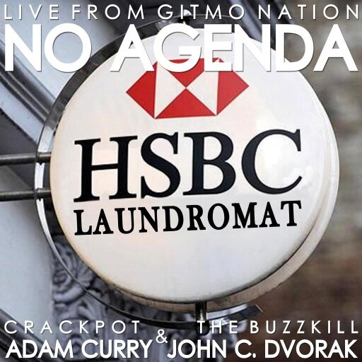 Cover for No Agenda Show 696