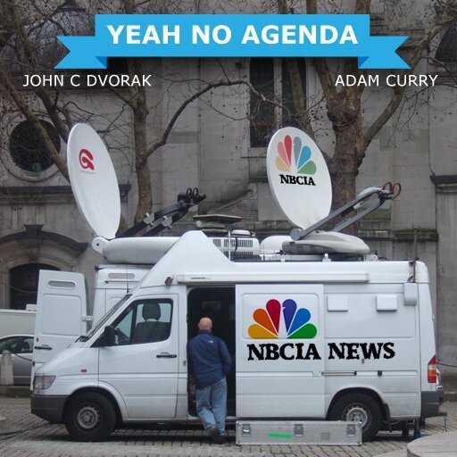 Cover for No Agenda Show 714