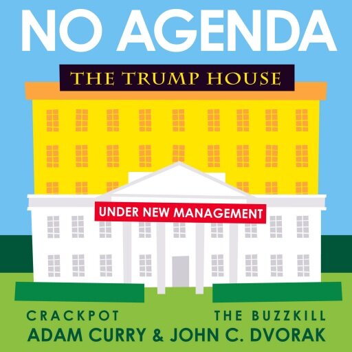 Cover for No Agenda Show 731