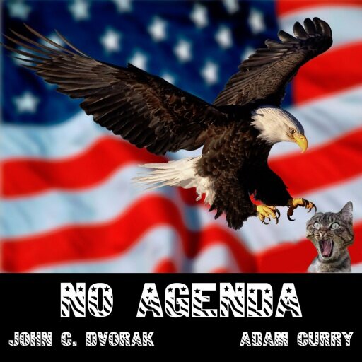Cover for No Agenda Show 738