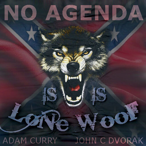 Cover for No Agenda Show 740