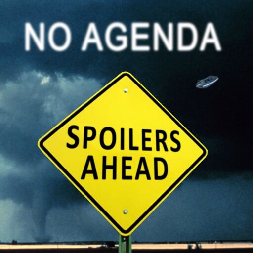 Cover for No Agenda Show 785