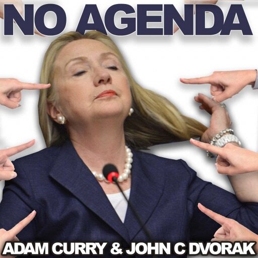 Cover for No Agenda Show 926