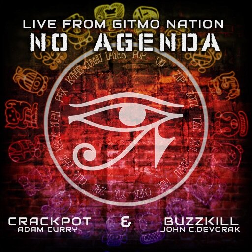 Cover for No Agenda Show 964